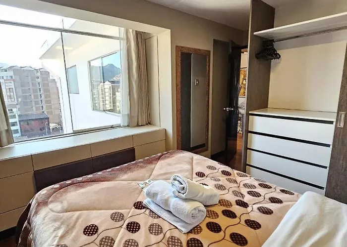 Askha Cataleya Appartement Cusco